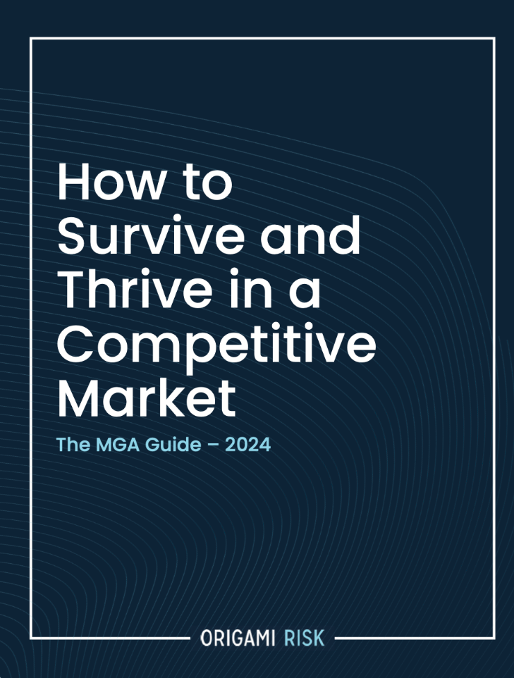 How to Survive and Thrive in a Competitive Market - The MGA Guide 2024